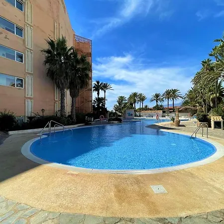 Feriehus Golf & Beachside Getaway Roquetas de Mar