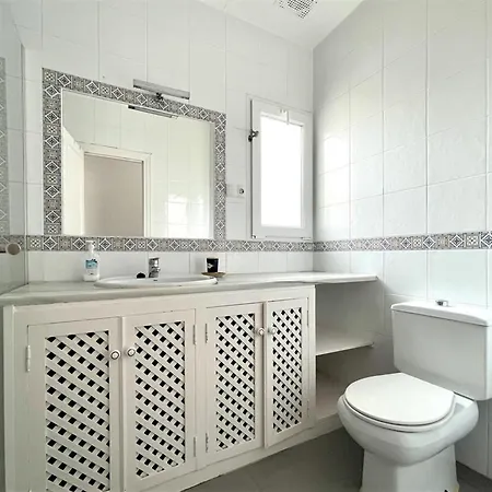 Golf & Beachside Getaway Feriehus Roquetas de Mar