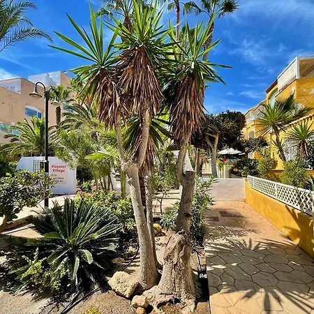 Golf & Beachside Getaway Roquetas de Mar